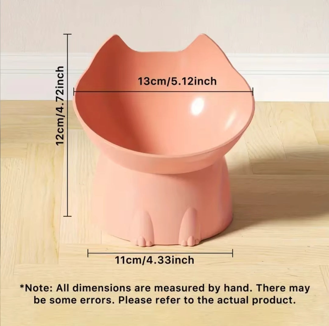 Cat bowls