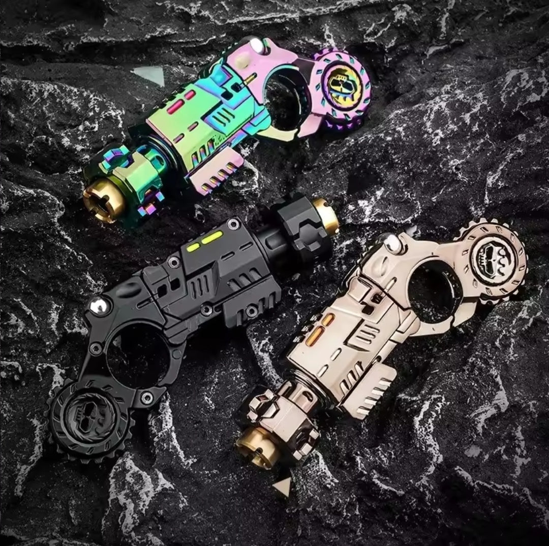 Fidget sniper