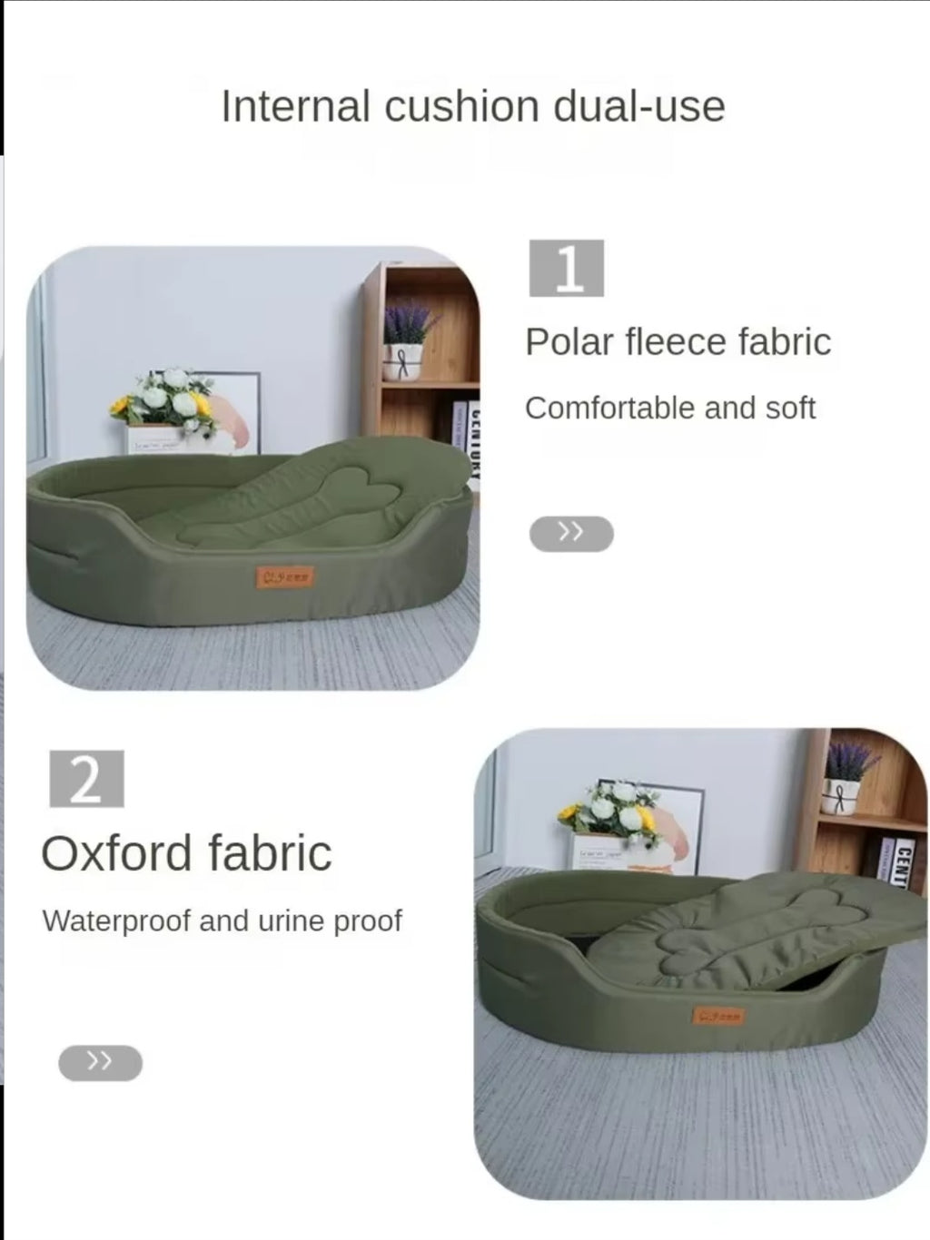 A Cosy Bed for your friend
