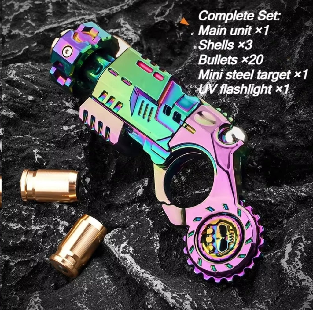 Fidget sniper