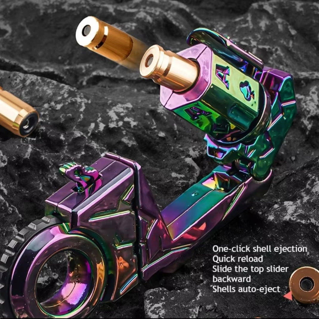 Fidget gun