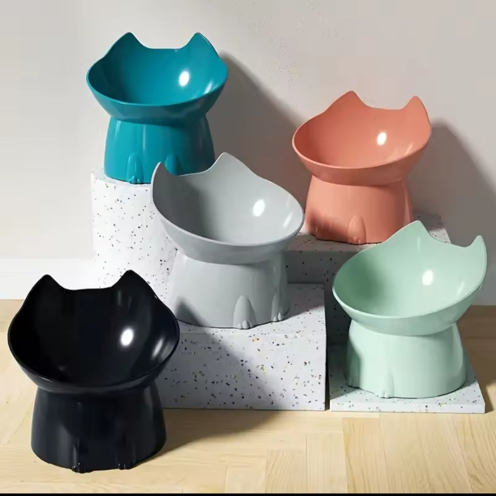 Cat bowls