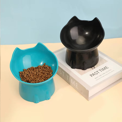 Cat bowls
