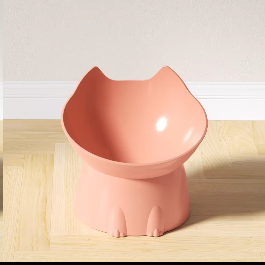 Cat bowls