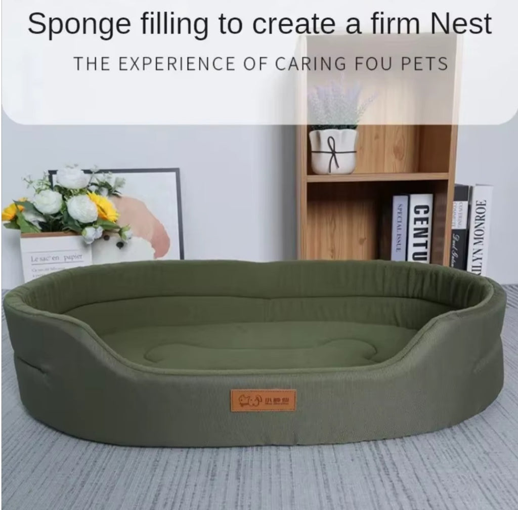 A Cosy Bed for your friend