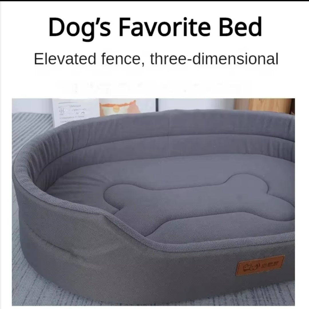 A Cosy Bed for your friend