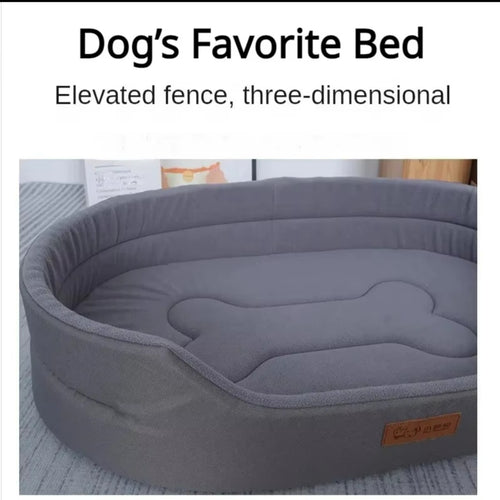 A Cosy Bed for your friend