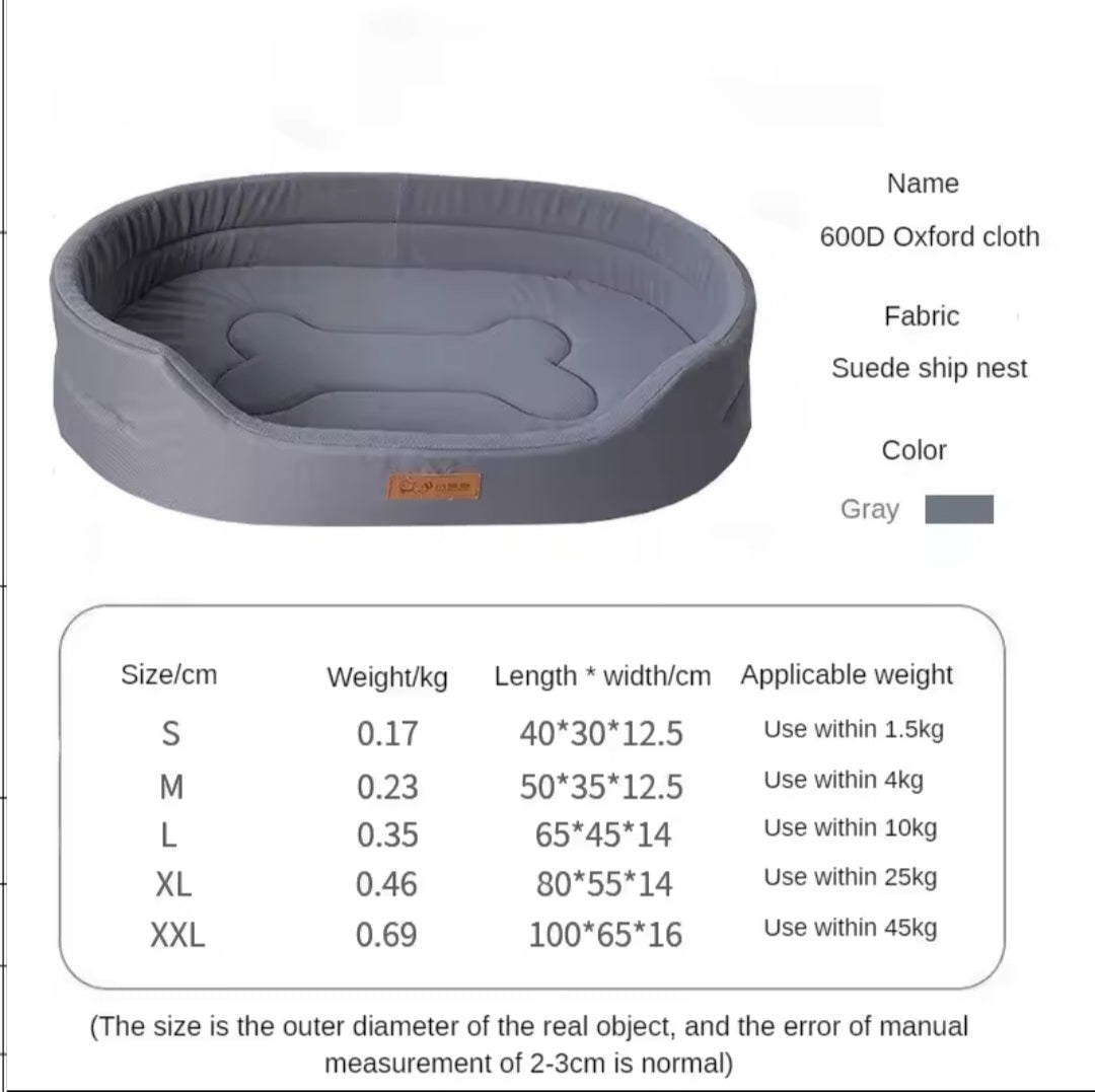 A Cosy Bed for your friend