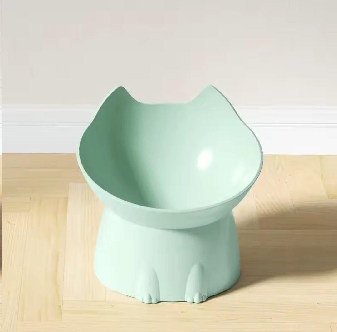 Cat bowls