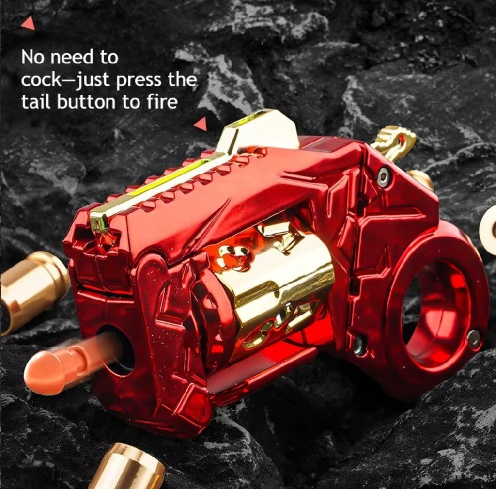 Fidget gun