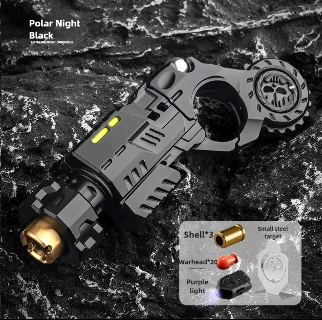 Fidget sniper