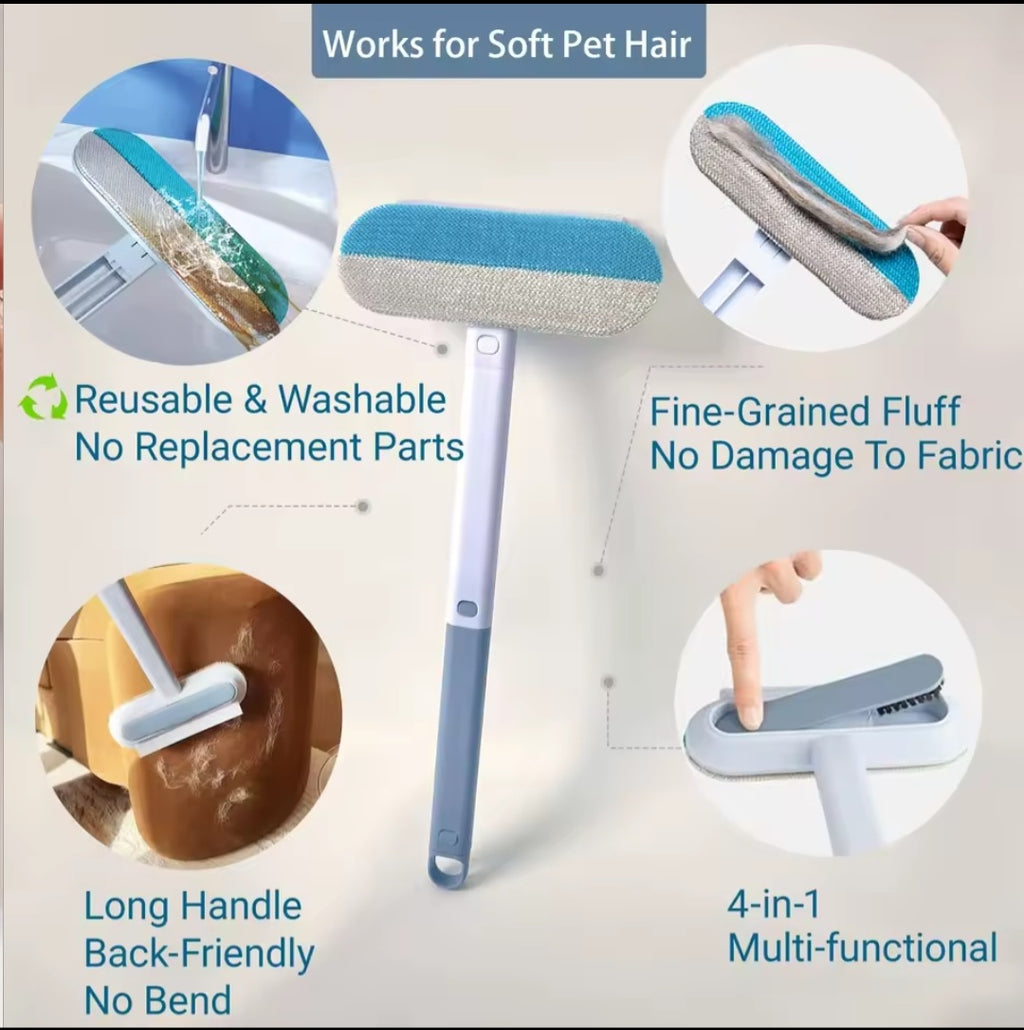 Cat and dog fur remover