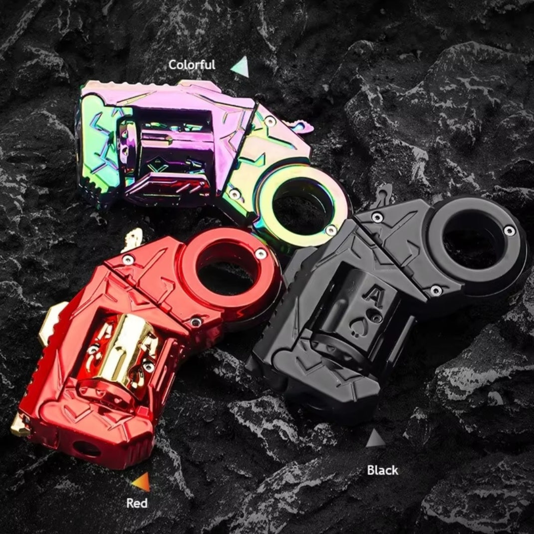 Fidget gun