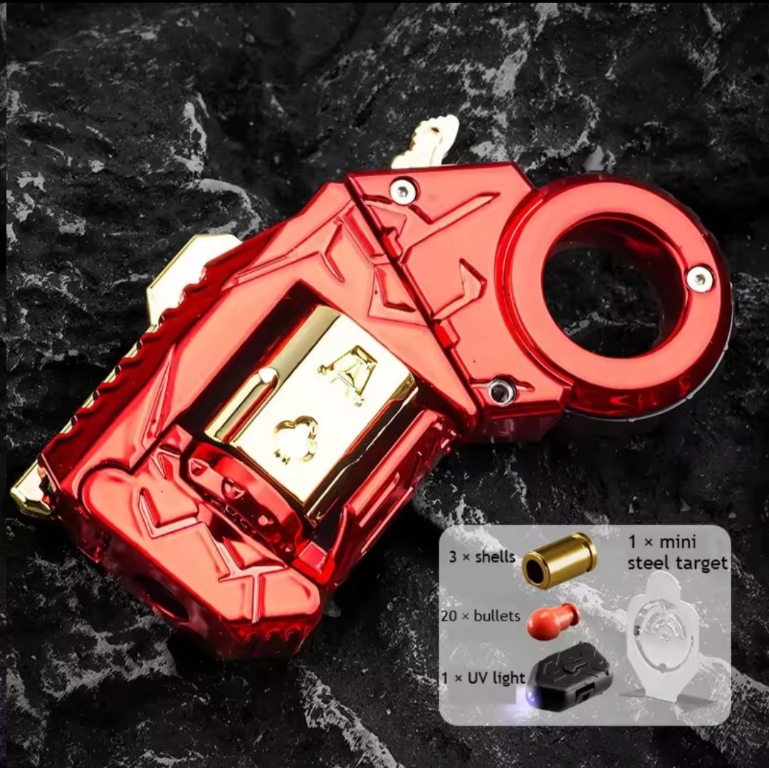 Fidget gun