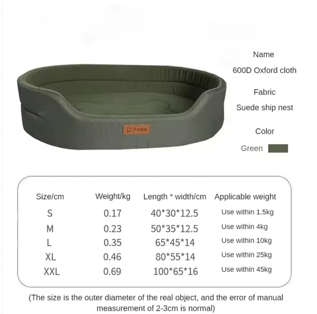 A Cosy Bed for your friend
