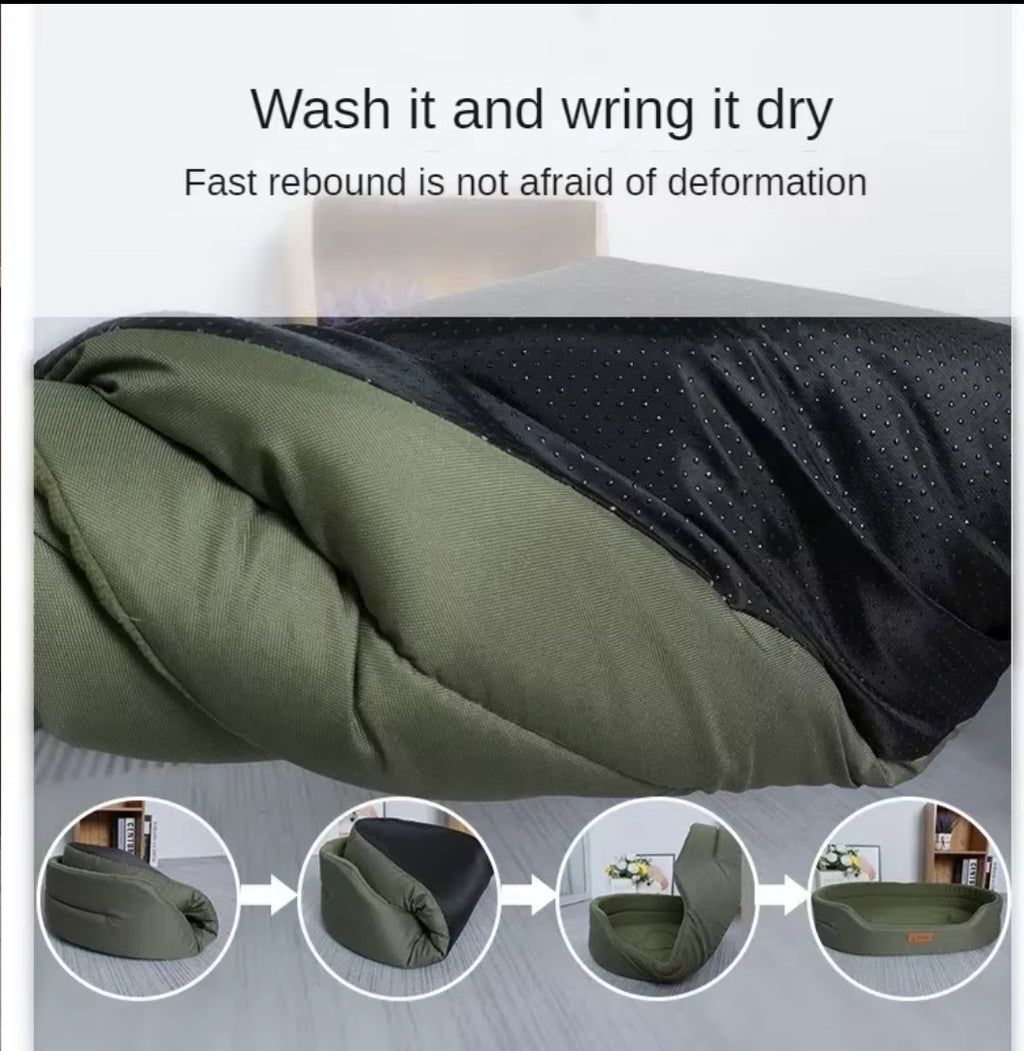 A Cosy Bed for your friend