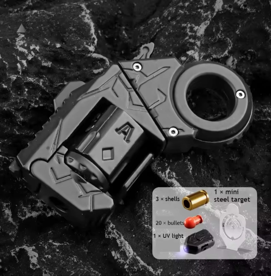 Fidget gun