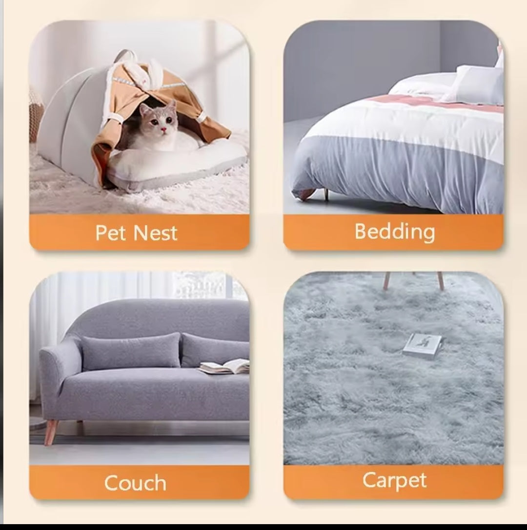 Cat and dog fur remover