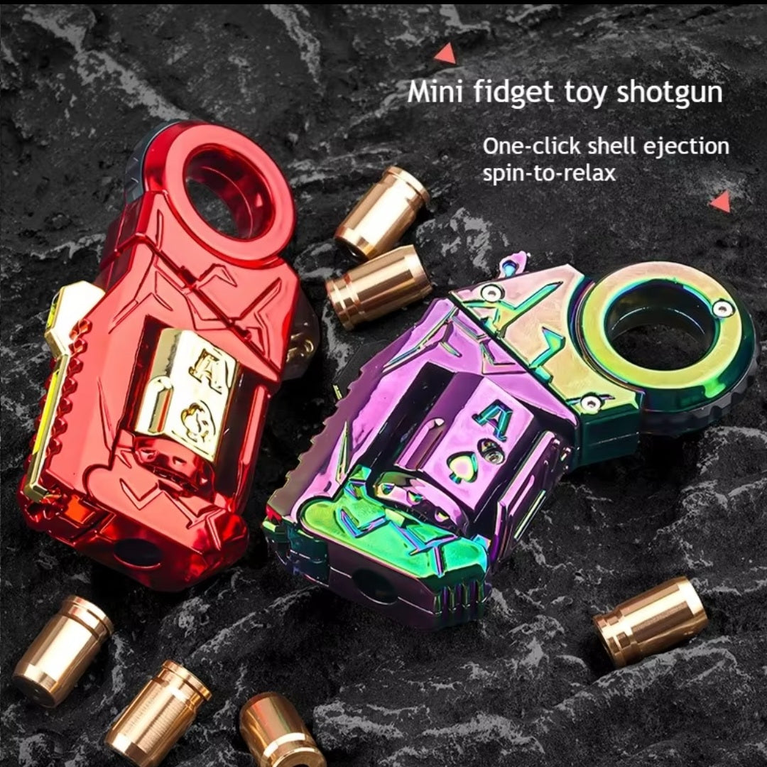Fidget gun